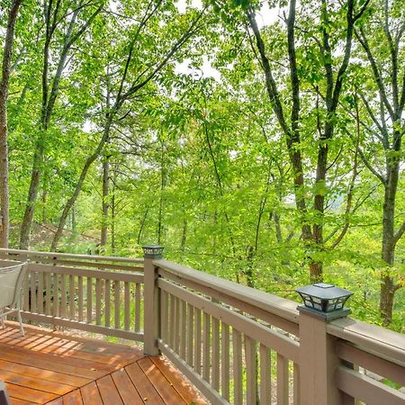 Jasper Hideaway With Spacious Deck And Community Pool Esterno foto