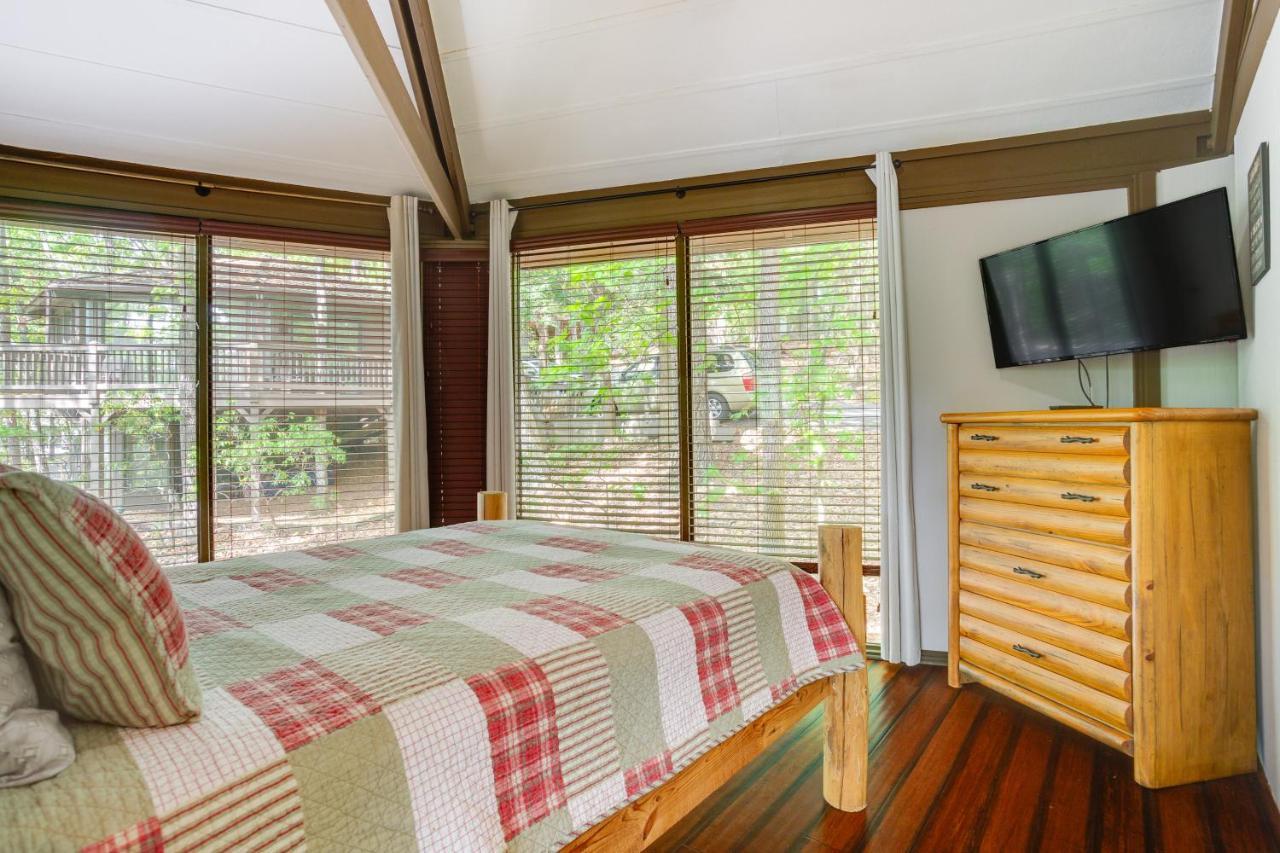 Jasper Hideaway With Spacious Deck And Community Pool Esterno foto